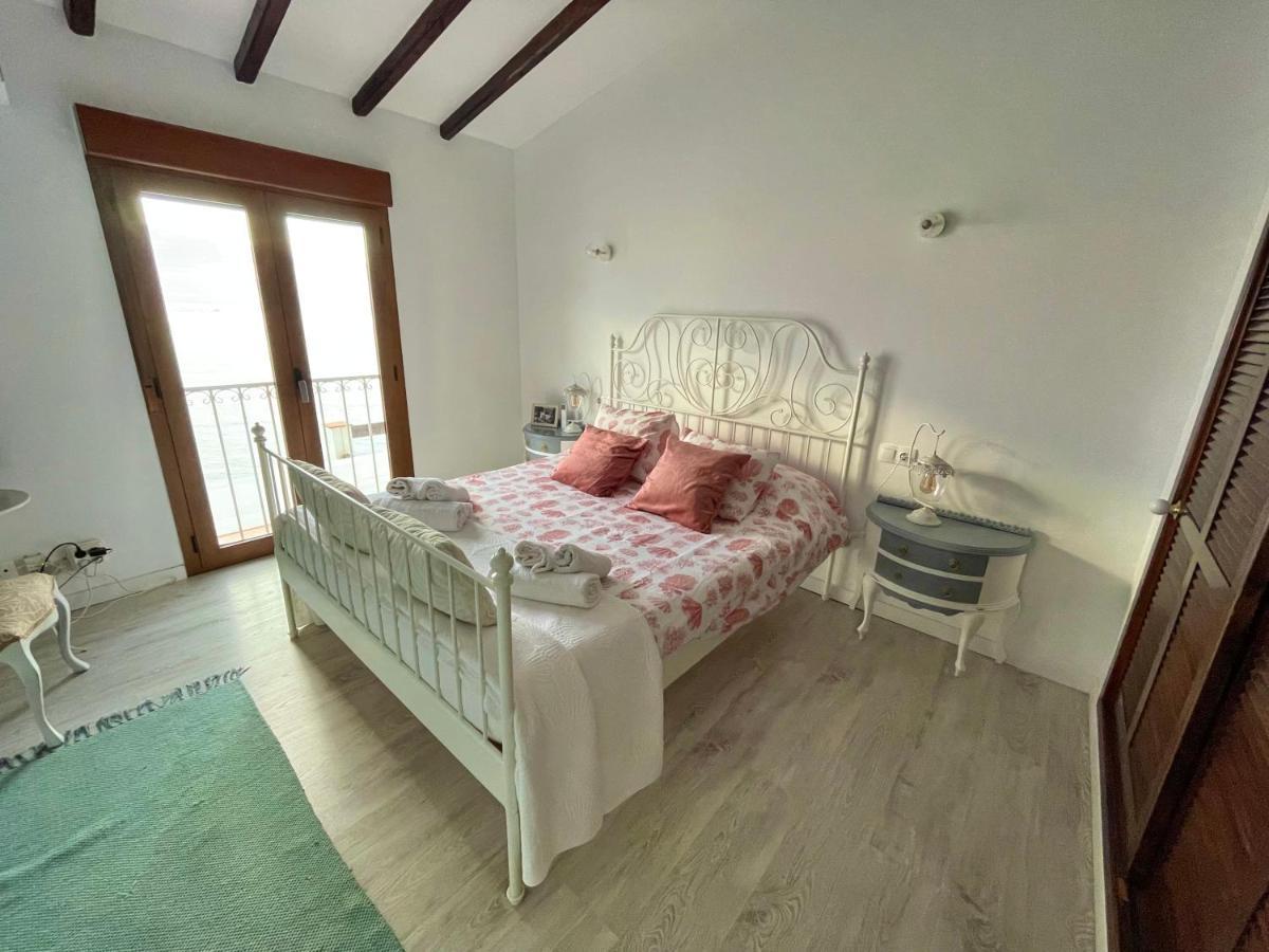 Casa Con Maravillosas Vistas Al Mar Alicante Bagian luar foto