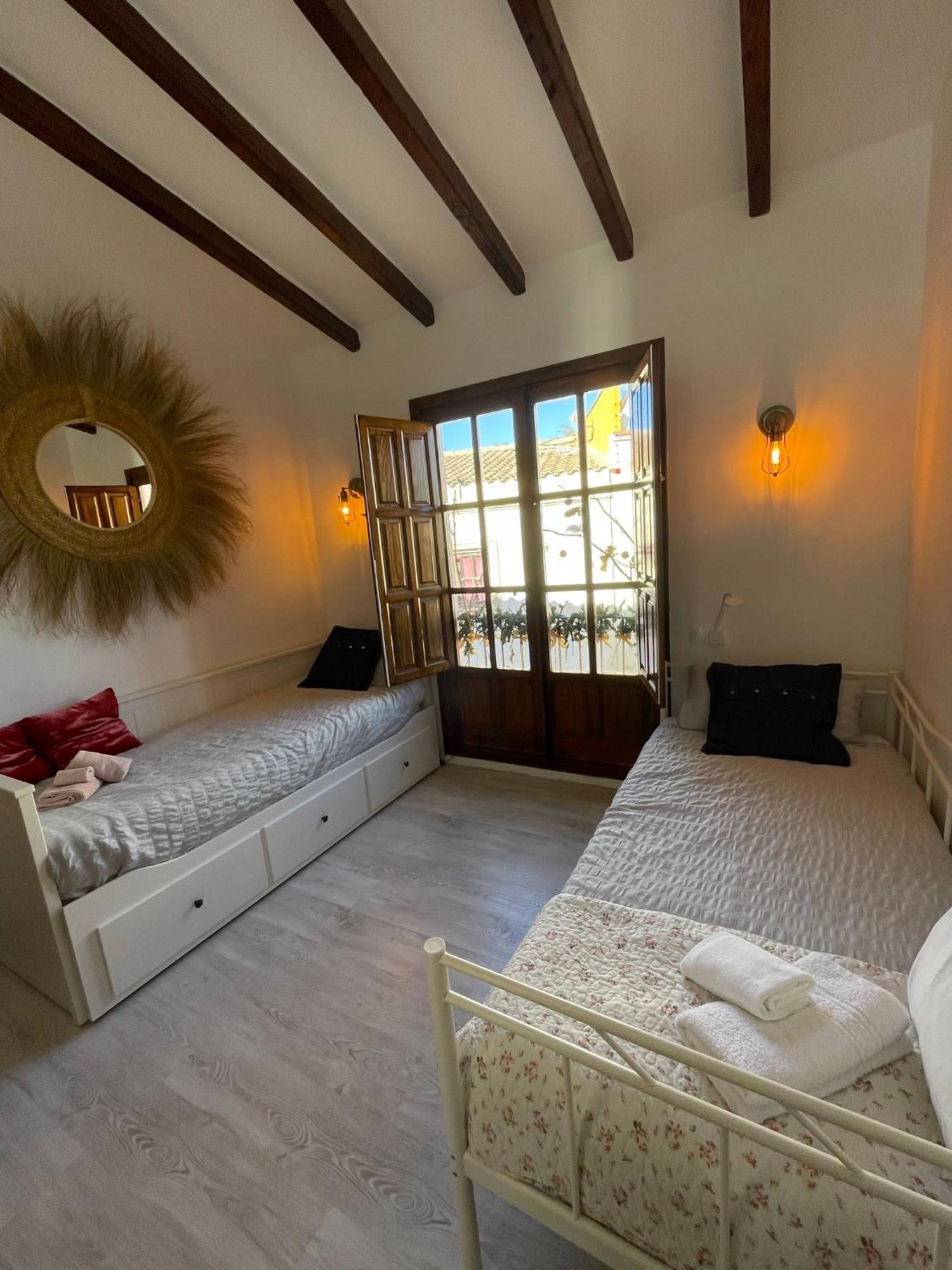 Casa Con Maravillosas Vistas Al Mar Alicante Bagian luar foto